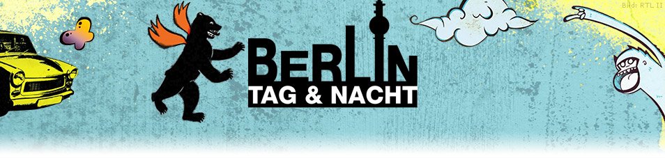 Berlin – Tag & Nacht