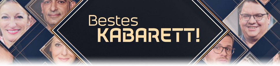 Bestes Kabarett!