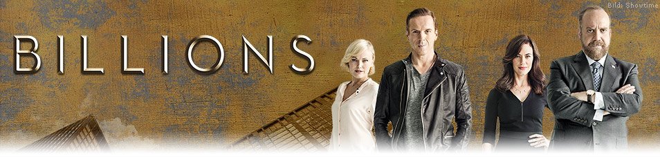 Billions Episodenguide Billions Episodenguide