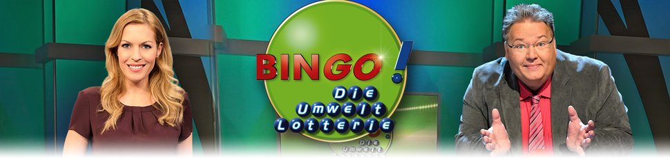 Bingo! – Die Umweltlotterie