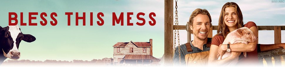 Bless This Mess – fernsehserien.de - Where Can I Watch Season 1 Of Bless This Mess