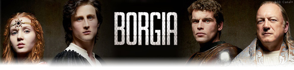 Die Borgias Besetzung