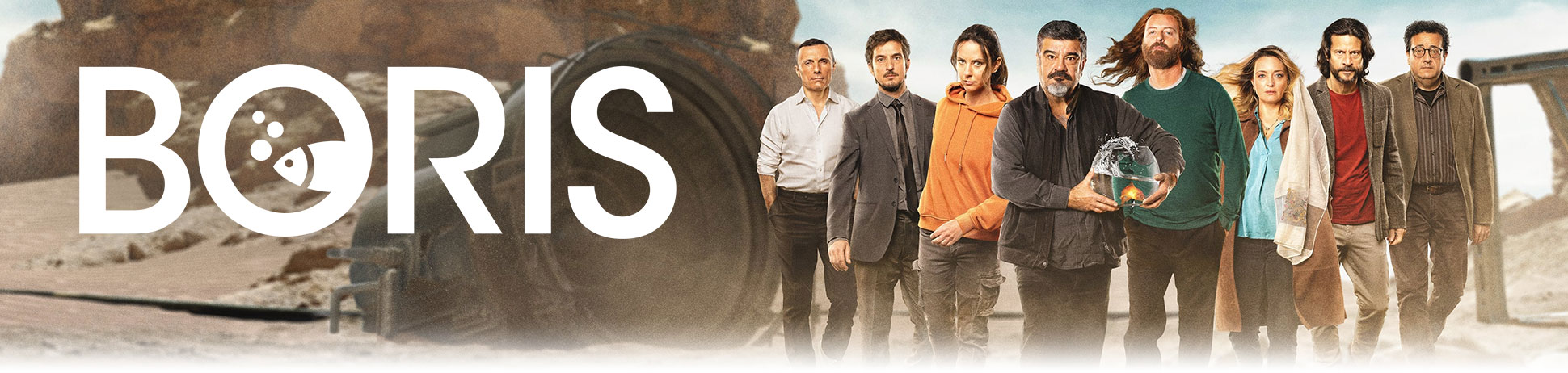 Boris Streaming – fernsehserien.de