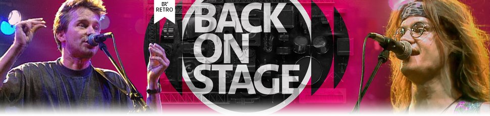 BR Retro: Back on Stage
