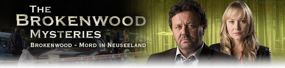 Brokenwood – Mord in Neuseeland