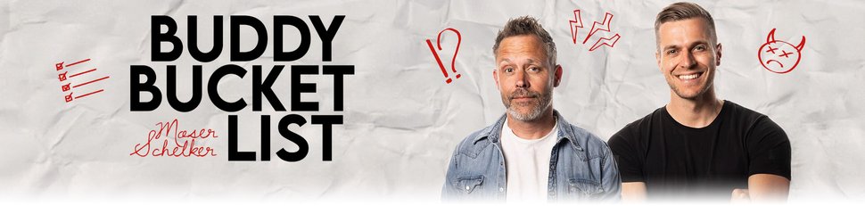 Buddy Bucket List Buddy Bucket List