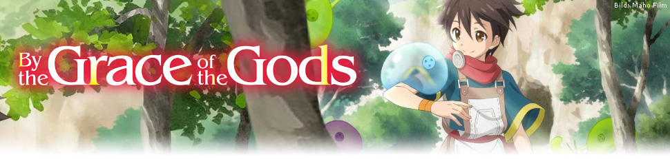 By the Grace of the Gods – fernsehserien.de