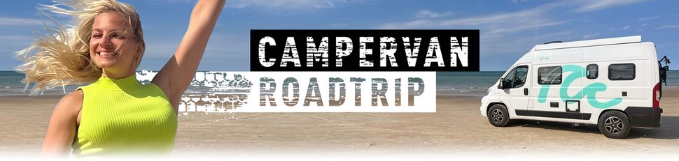 Campervan-Roadtrip