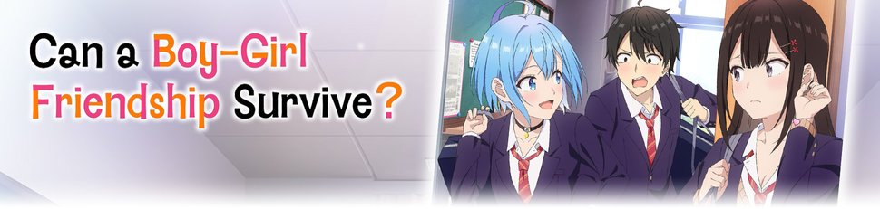 Can a Boy-Girl Friendship Survive?