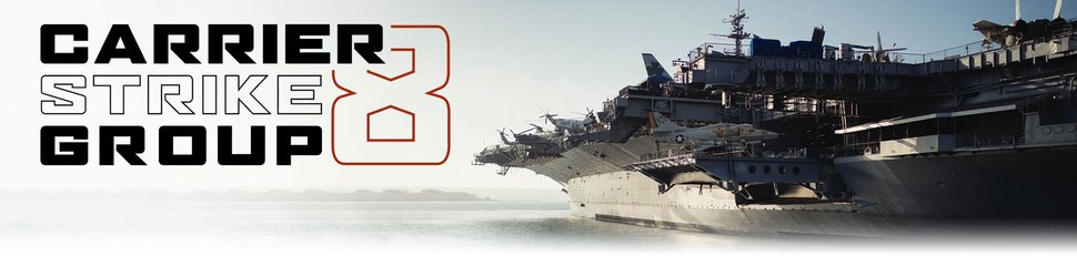 Carrier Strike Group 8
