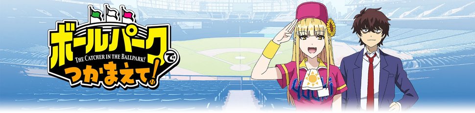 Catch Me at the Ballpark!