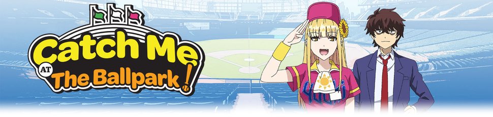 Catch Me at the Ballpark!