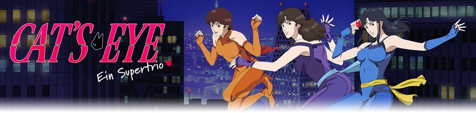 Cat’s Eye – Ein Supertrio Cat’s Eye – Ein Supertrio