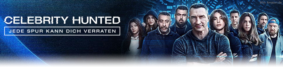 Celebrity Hunted – fernsehserien.de