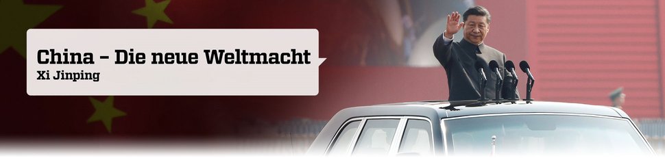 China – Die neue Weltmacht – Xi Jinping