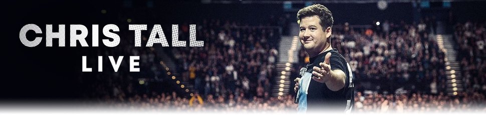 Chris Tall live!