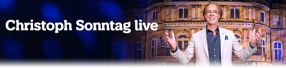 Christoph Sonntag live