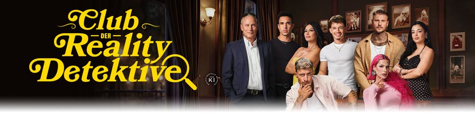 Club der Reality Detektive Club der Reality Detektive