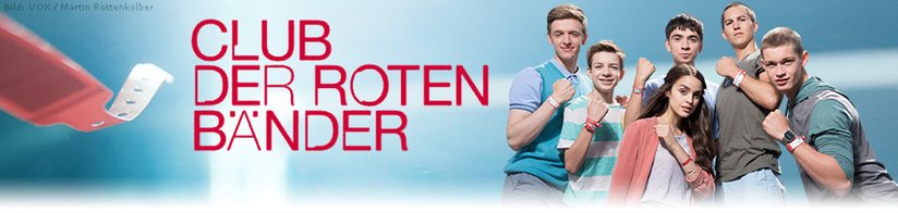 Club Der Roten Bander Cdrb Staffel 1 Episodenguide Fernsehserien De