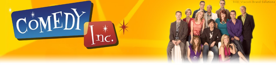 Comedy Inc. fernsehserien.de