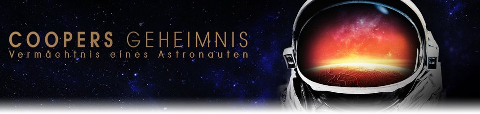Coopers Geheimnis – Vermächtnis eines Astronauten