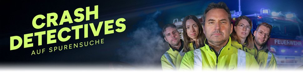 Crash Detectives – Auf Spurensuche