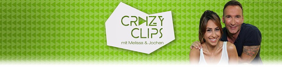 Crazy Clips mit Melissa & Jochen