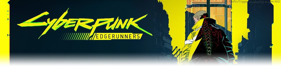 Cyberpunk: Edgerunners