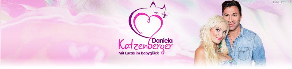 Daniela Katzenberger: Mit Lucas im Babyglück