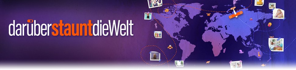 Darüber staunt die Welt