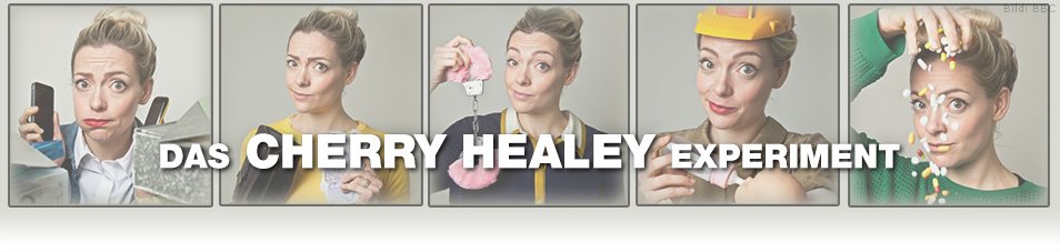 Das Cherry Healey Experiment
