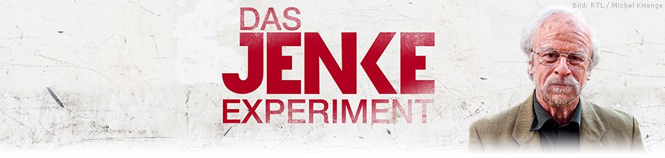 Das Jenke-Experiment