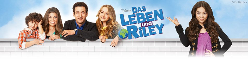Disney Channel Riley Und Das Leben