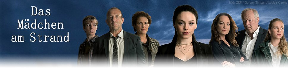 Das Madchen Am Strand Fernsehserien De