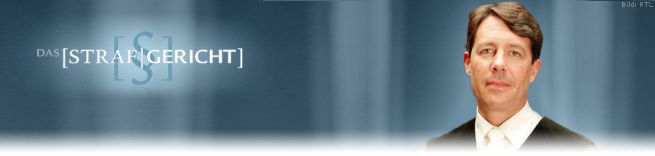 Das Strafgericht Schauspieler