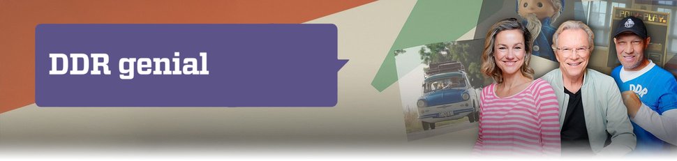 DDR genial