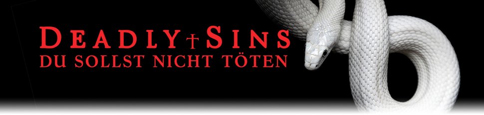 Deadly Sins – Du sollst nicht töten