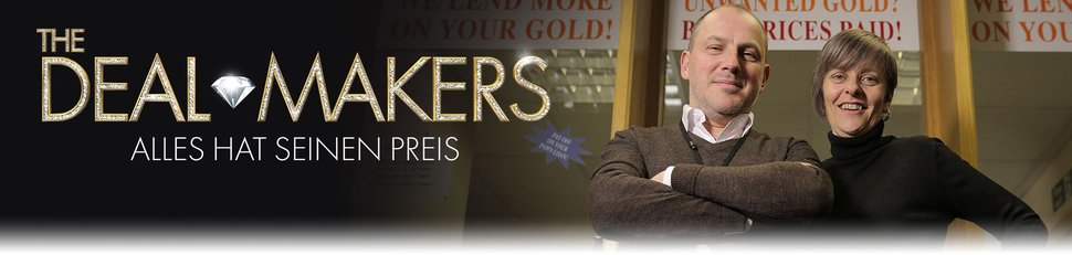 Deal Makers – Alles hat seinen Preis