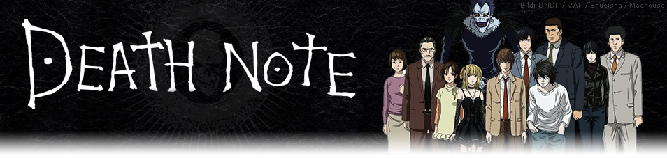 Death Note (2006) fernsehserien.de