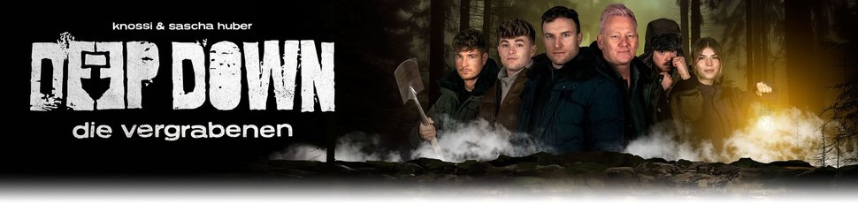 Deep Down – Die Vergrabenen