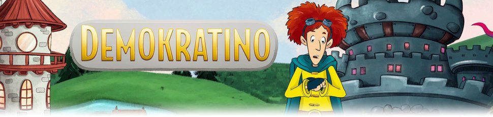 Demokratino Demokratino