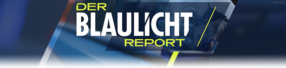 Der Blaulicht Report Sendetermine 05.11.2024 – 22.11.2024 ...