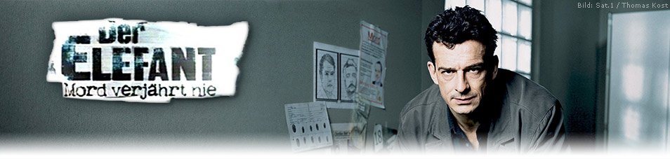 Der Elefant Mord Verjahrt Nie S02e07 Simulanten Fernsehserien De
