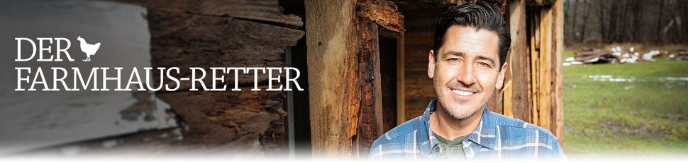 Der Farmhaus-Retter Der Farmhaus-Retter