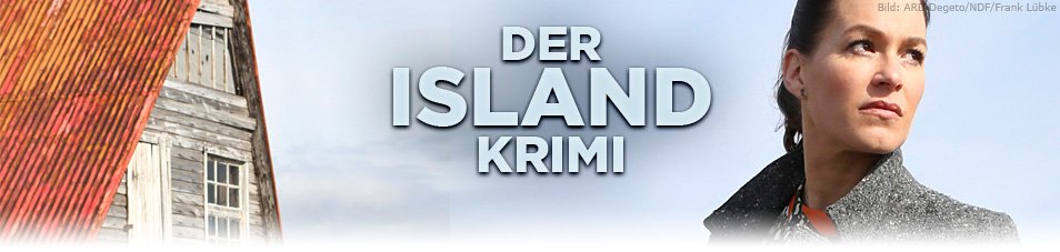 Der Island-Krimi