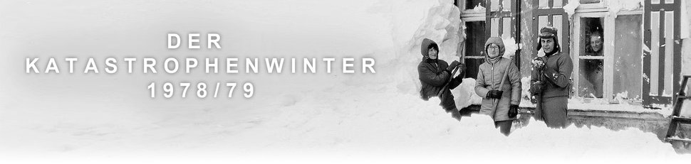 Der Katastrophenwinter 1978/​79