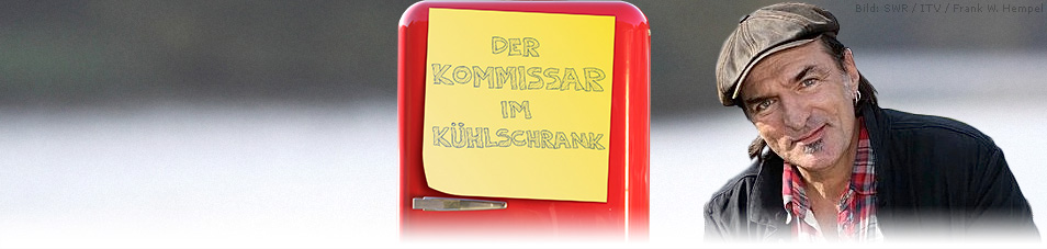 Der Kommissar im Kühlschrank Der Kommissar im Kühlschrank