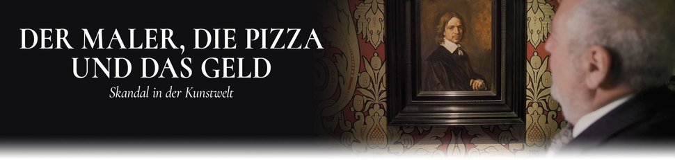 Der Maler, die Pizza und das Geld Der Maler, die Pizza und das Geld
