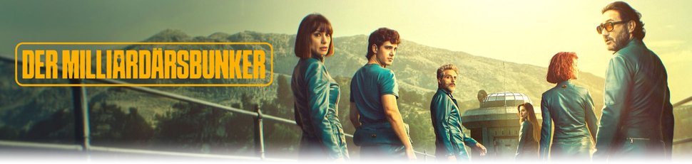 Der Milliardärsbunker Der Milliardärsbunker