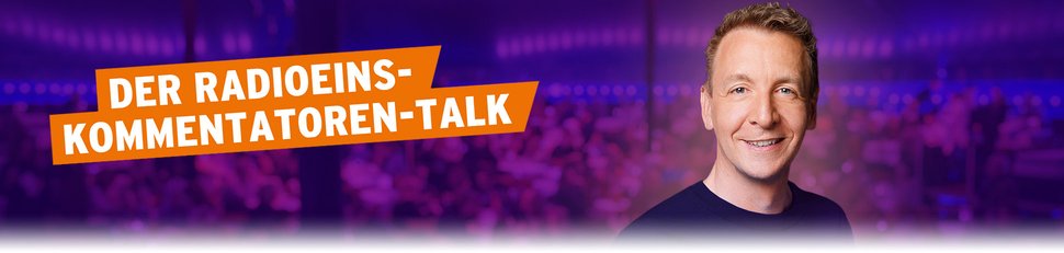 Der radioeins Kommentatoren Talk